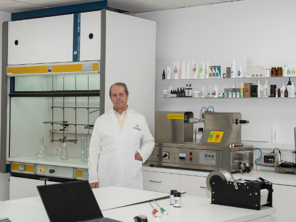 laboratorio Juan Roda